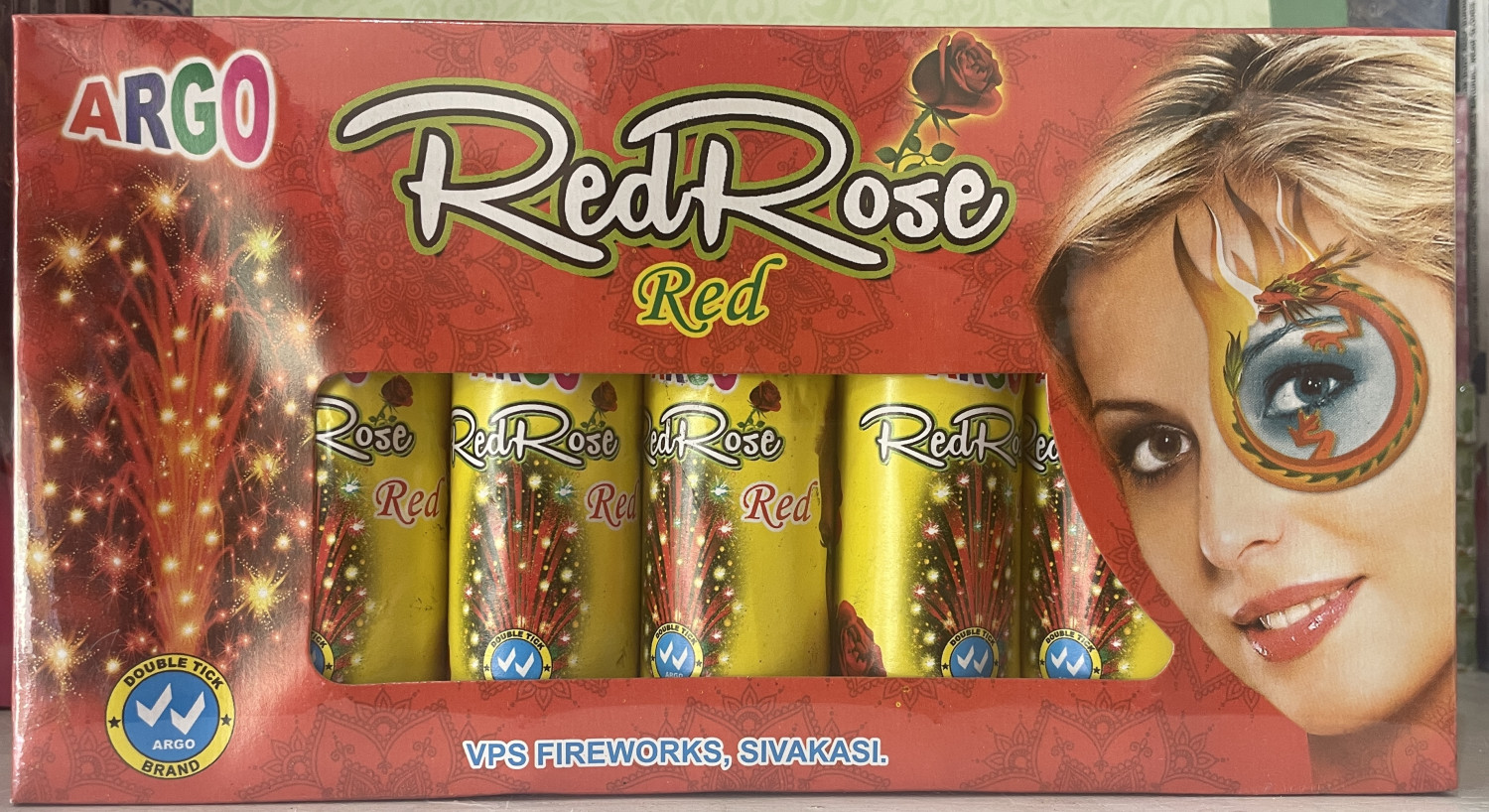 Red Rose