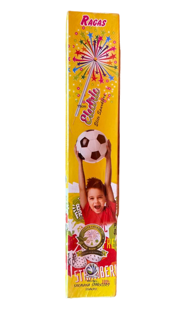 15 Cm Electric Sparklers