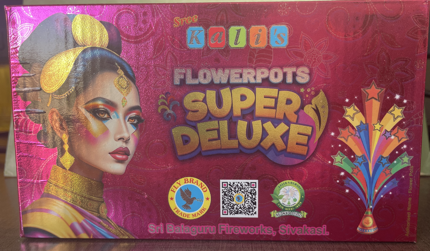 Flower Pots Super Deluxe(2pcs)