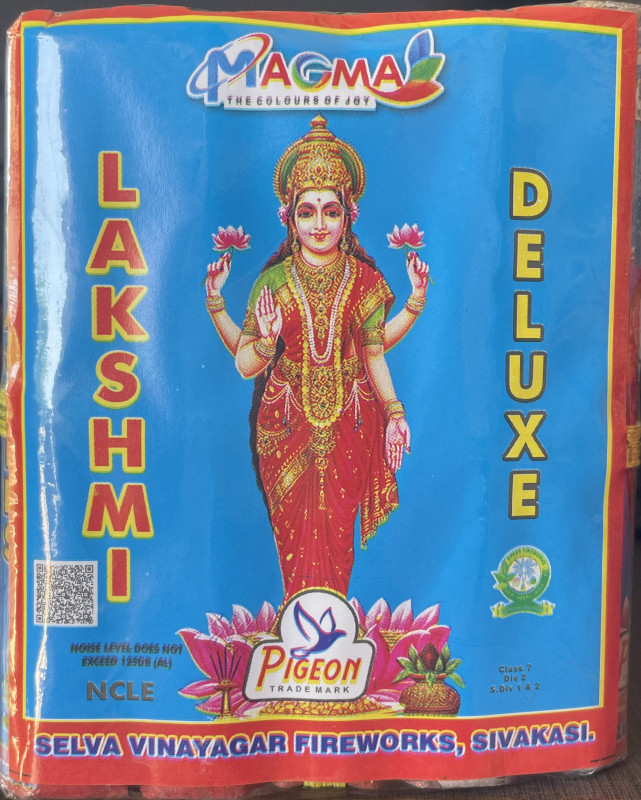 4 Deluxe Lakshmi