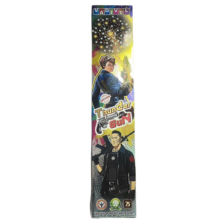 Mega Rocket Mix